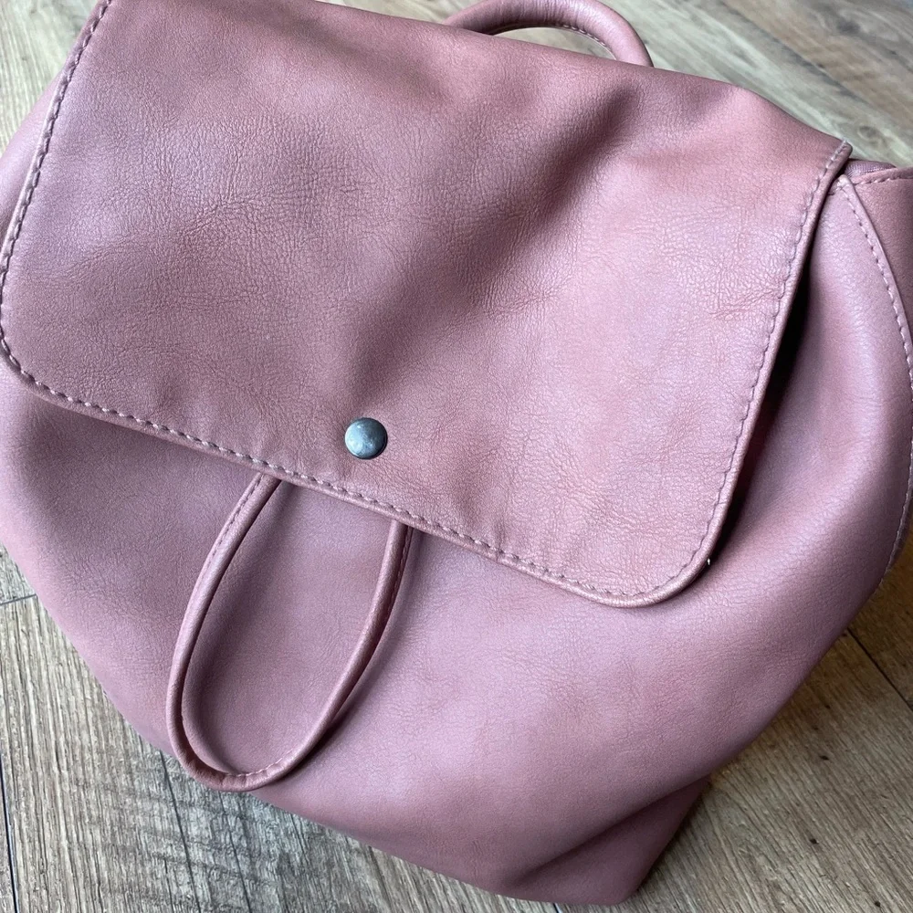Universal Thread Mauve Backpack - Picture 9 of 11